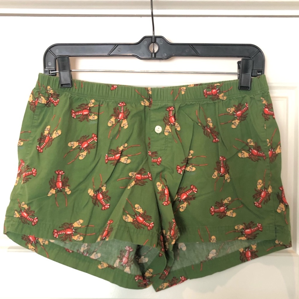 J. Crew sleep shorts (boxers)